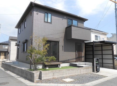 戸建て