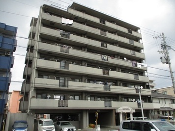 新着物件【宝マンション川間町８０３】
