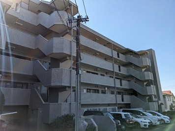 新着物件【シャンボール若松５０１】