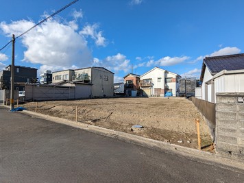 新着物件【一宮市東印田町(土地)】