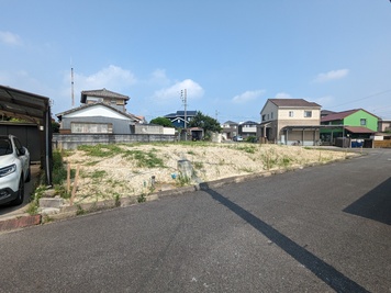新着物件【知多郡東浦町大字石浜字藤塚(土地)】