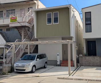 新着物件【名古屋市天白区福池２丁目(中古戸建)】