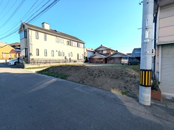 新着物件【半田市南二ツ坂町２丁目(売土地)】