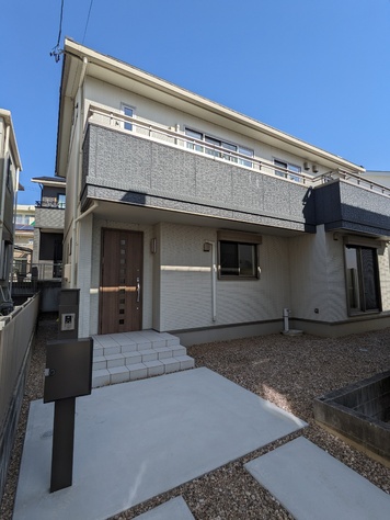 新着物件【豊田市平芝町４丁目(中古戸建)】