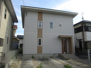 新着物件【西尾市伊藤５丁目(中古戸建)】