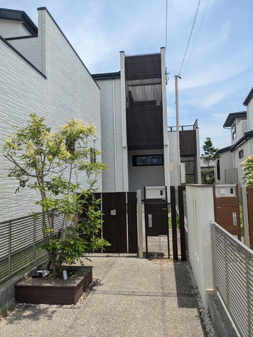 新着物件【豊川市御油町古御堂(中古戸建)】