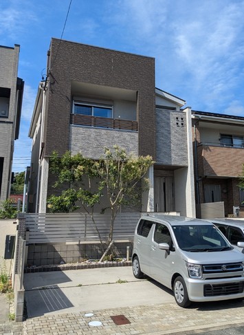 新着物件【豊橋市大岩町字火打坂南(中古戸建)】